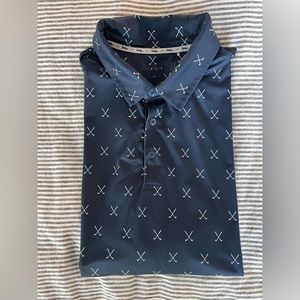 Walter Hagen Golf Polo